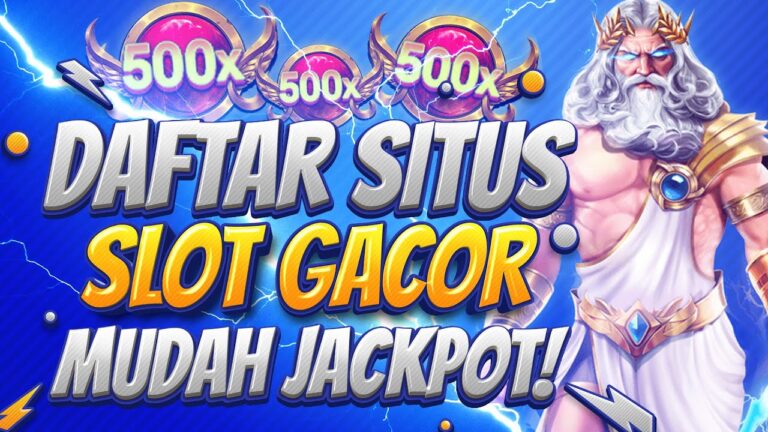 Mengapa Anda Harus Mencoba Slot Online Bertema Horor?