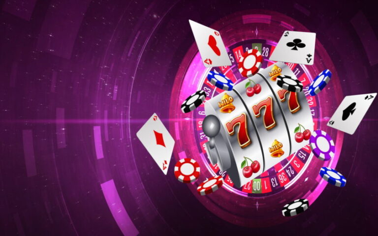 Cara Kerja Mesin Slot Online: Panduan untuk Pemula